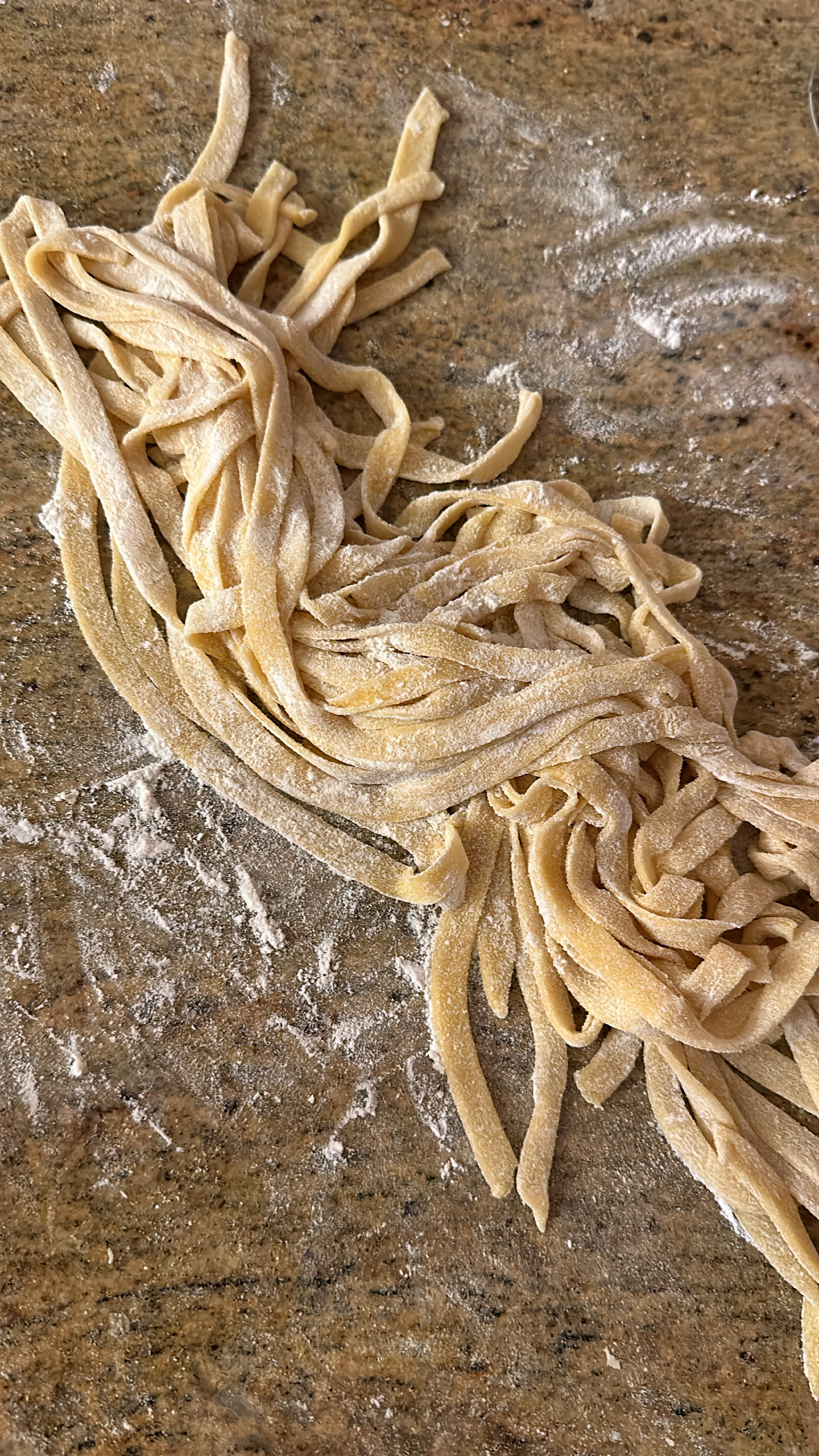 Home cooking